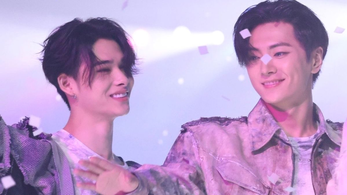 allforchulsoo's tweet photo. ni-ki's message to jay: 💌🐈‍⬛🐥

🐥: thank you for always thinking about the members and looking out for us even in places that aren't seen*

* = (means even if no one is watching)

#NI_KI #JAY https://t.co/b5uOYpLh2l