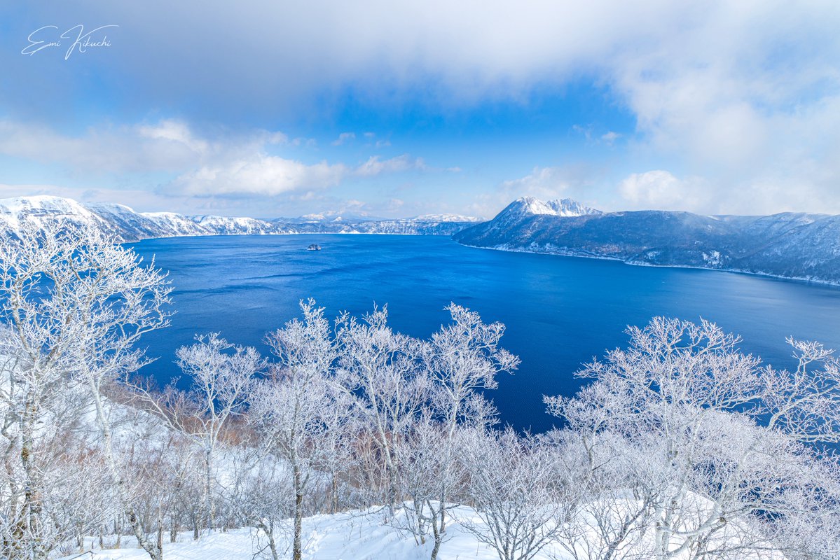 emin_kiss's tweet photo. #2026年自分が選ぶ今年上半期の４枚 in 北海道❄️ https://t.co/CGtT5IWT8n