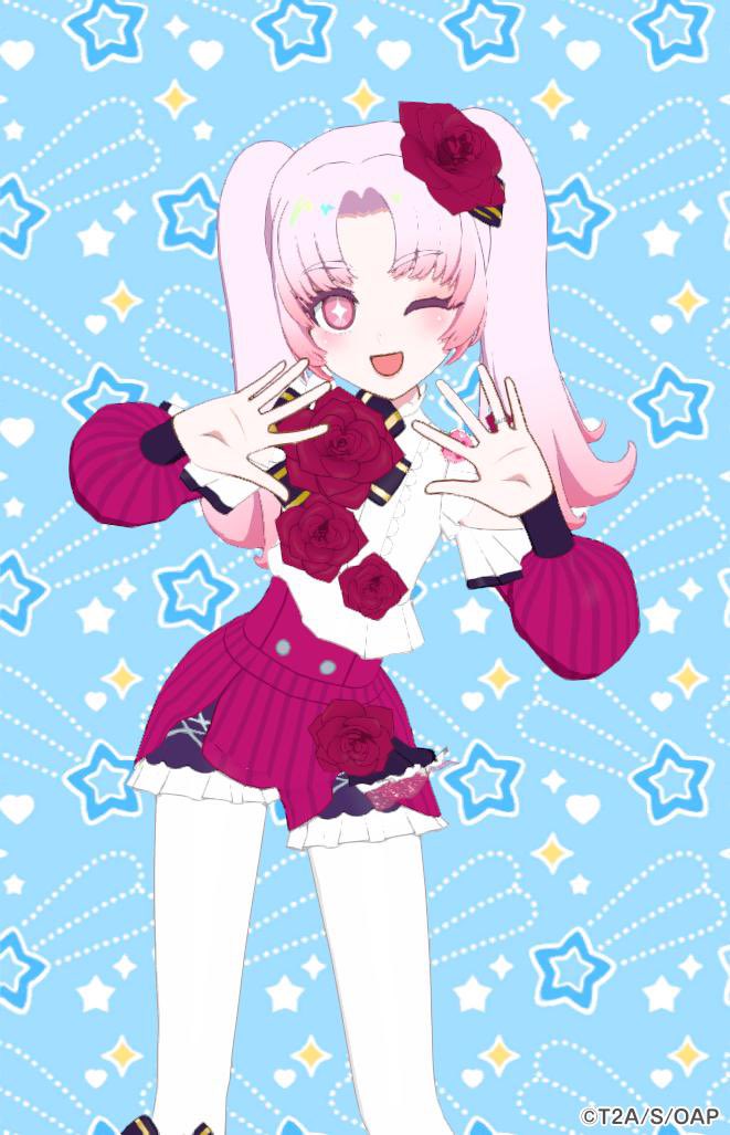 ic08o's tweet photo. 似合っているかも… https://t.co/FB9UAPKMpm