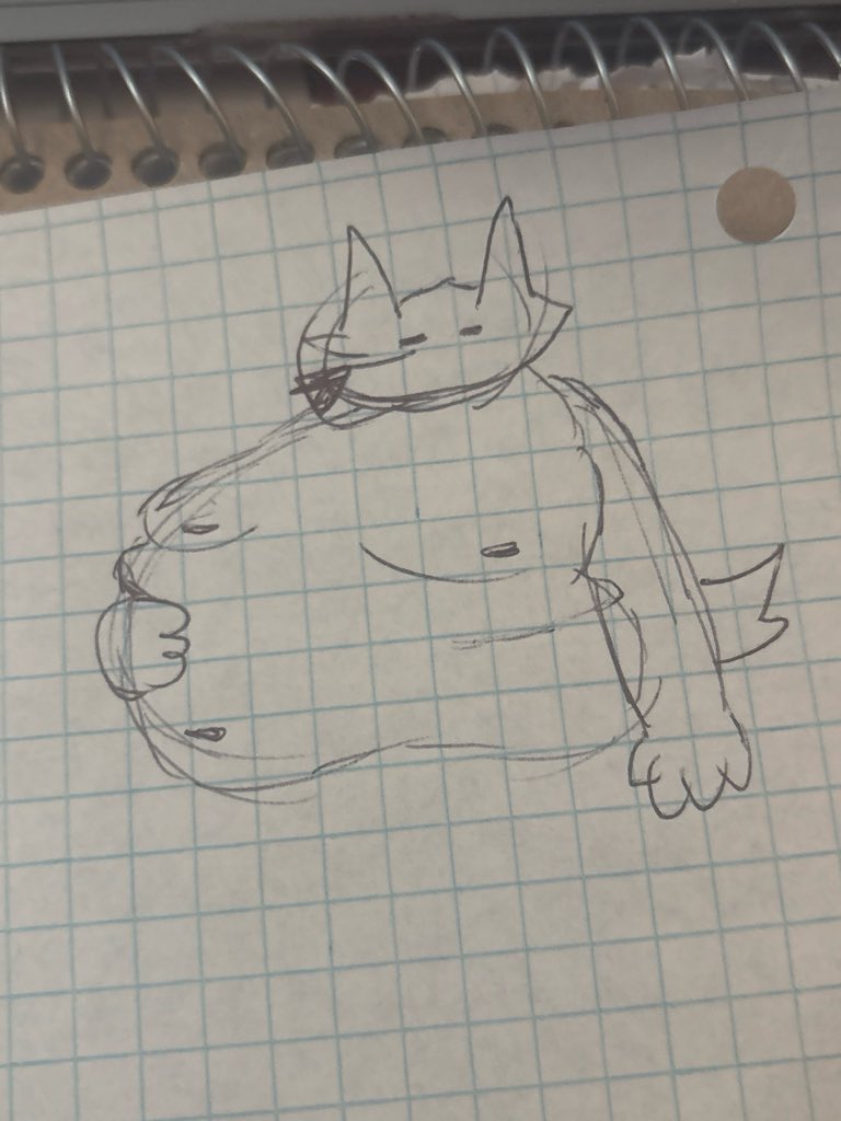 bloopminto's tweet photo. lookie lookie big foxie :03 https://t.co/89uZ13Faf6