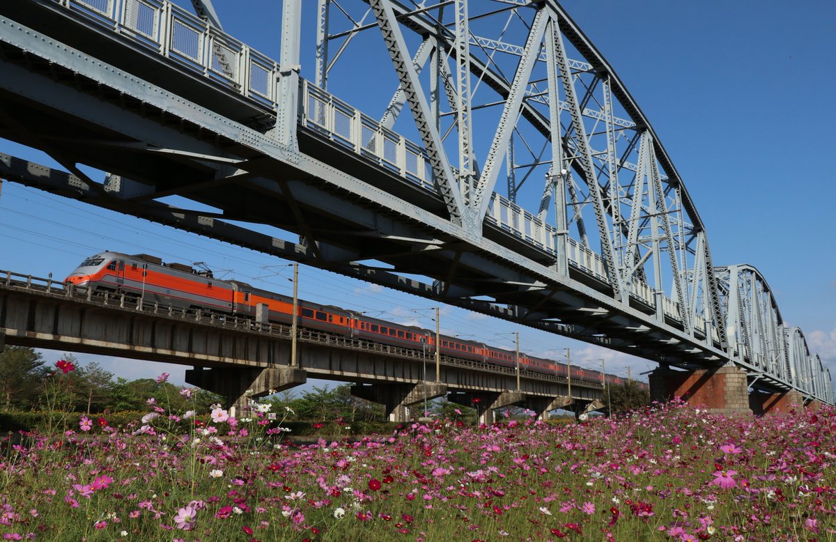 EntertainingTR's tweet photo. Although the E1000 locomotive is fading into history this morning, the memories and the connection it created will endure forever. We shall miss your warmth and crackle. Goodbye. https://t.co/QGIMzmRJUW