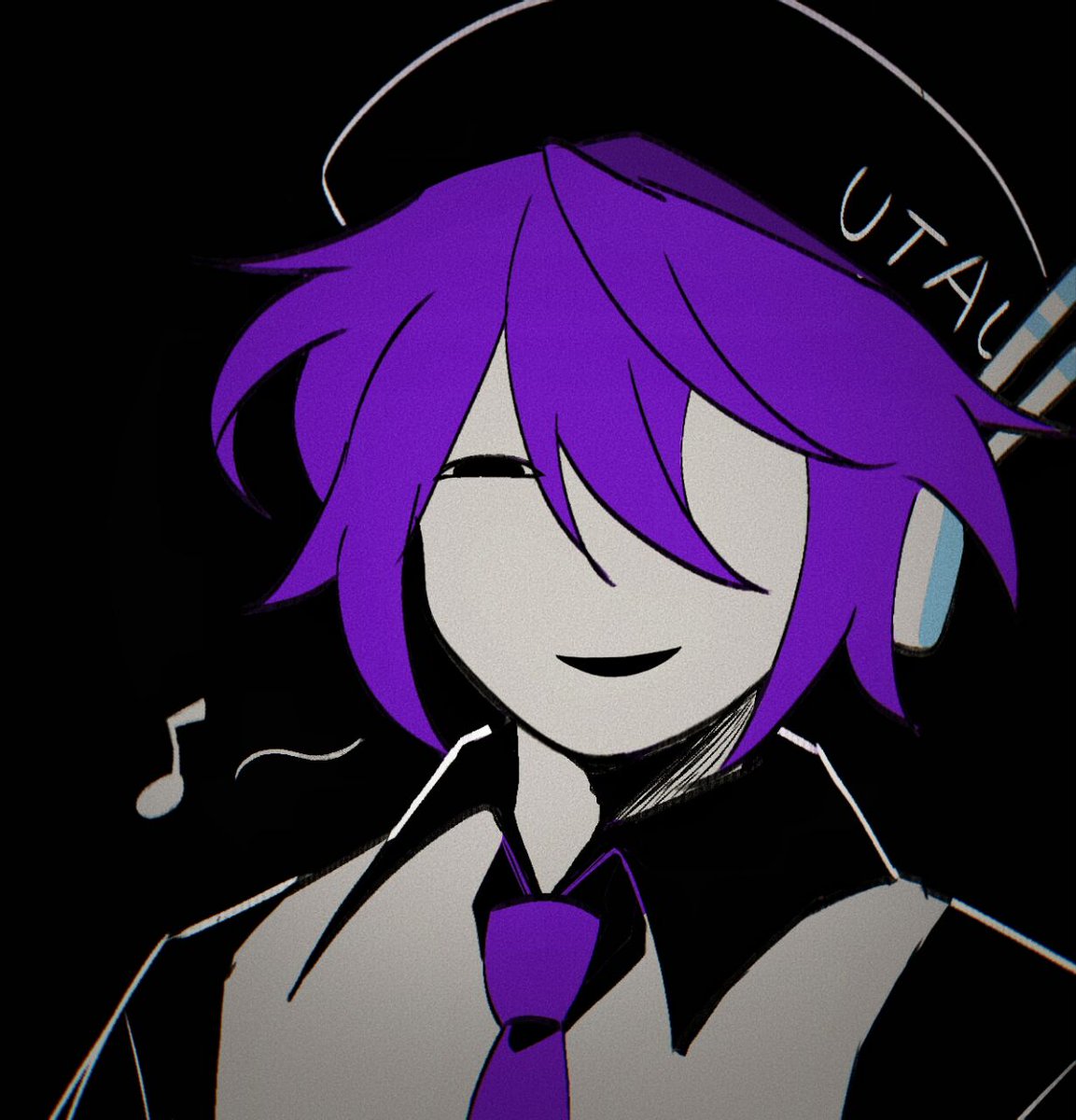 AbuseTX's tweet photo. uta斃了所有人。#デフォ子 #utau https://t.co/oaiH0g8OO7