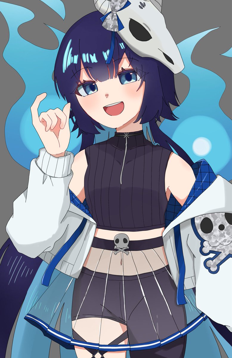 mafua24R's tweet photo. 多少垢抜けたじゃろ！輪郭、表情、肩の上げ下げを変えたぜ✌️ https://t.co/8nR1RNvtvt