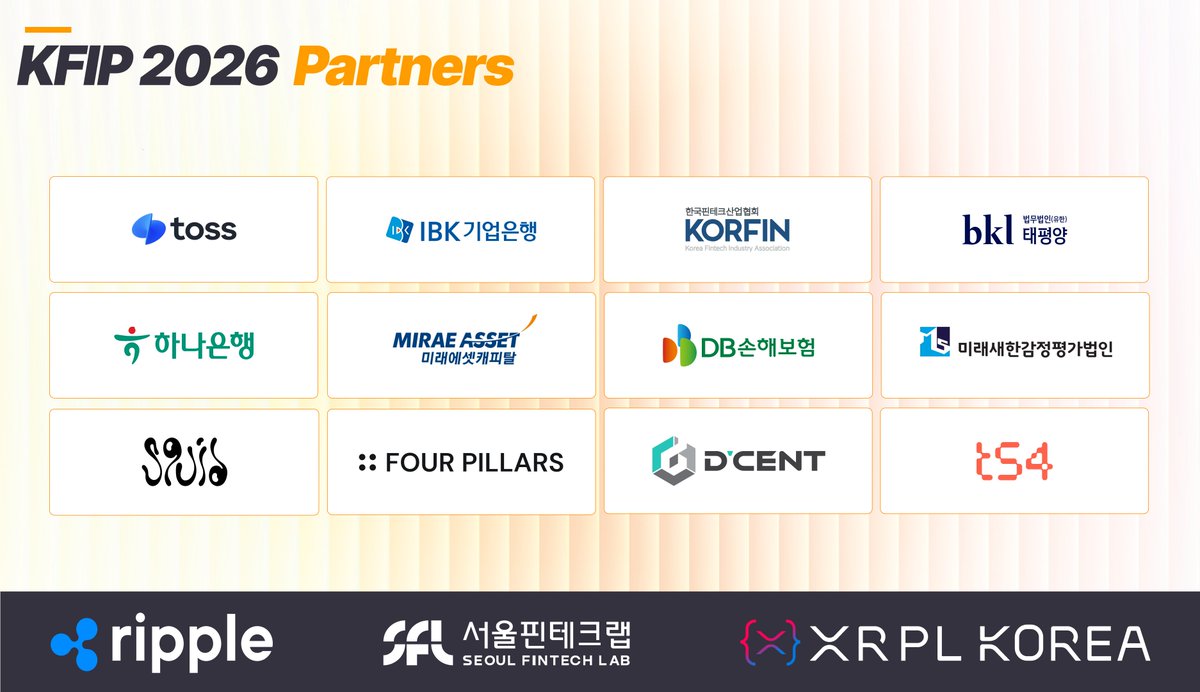 XRPL Korea tweet media