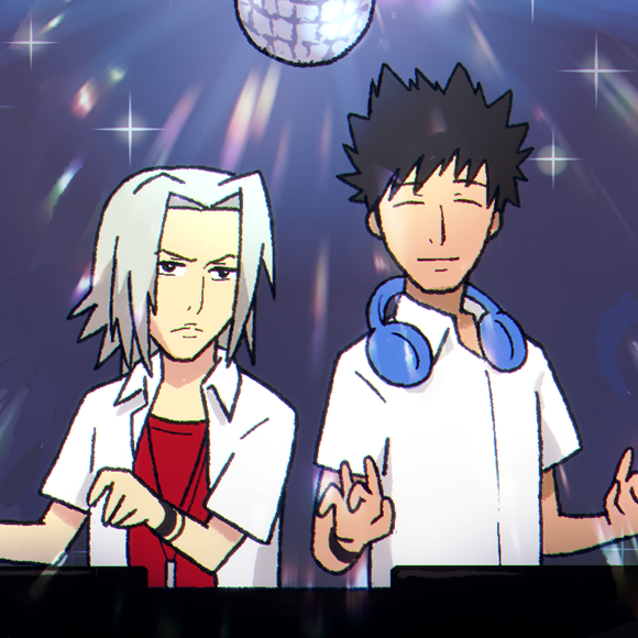 midexia_HL's tweet photo. フロアを沸かすパリピ五話 https://t.co/EJlXmj2yRL