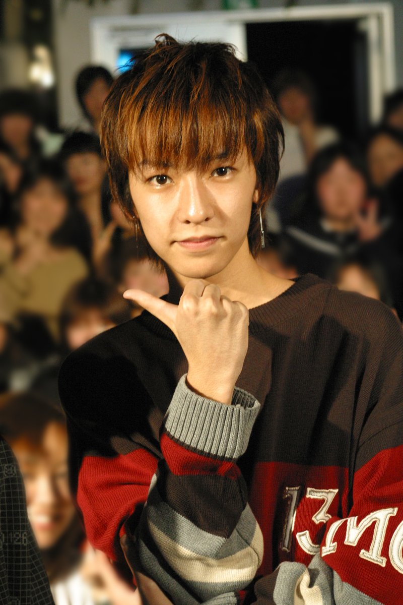 winds_tv's tweet photo. #w_inds25th_Memories 110
- 2002.12.09 -

25周年期間中、w-inds.の写真を
毎日投稿していきます📸
 
この写真の思い出やエピソードを
ぜひコメントしてください!

みなさんもw-inds.の写真にエピソードを添え
#w_inds25th_Memories でシェアしてください♪

イベントやFCで使用させていただくかも? https://t.co/Hd1swDVbhK