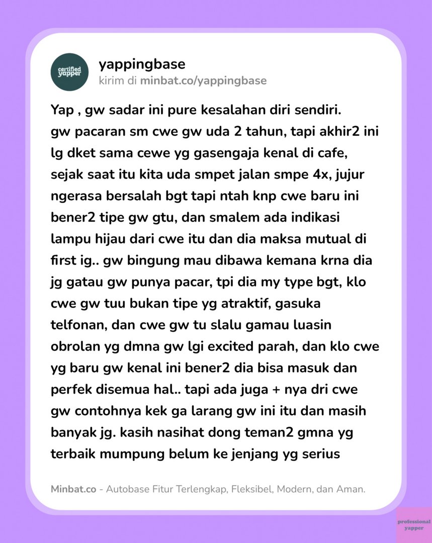 YAPPINGFESS tweet media