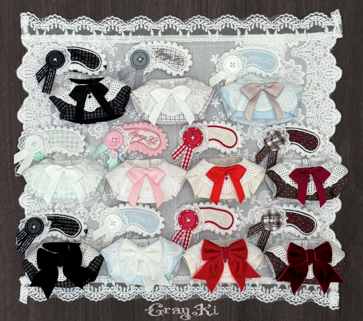 ralla_GO's tweet photo. 🎀[대만옷장] 10cm Moe Ribbon 구매폼🎀
#랄라공구_MoeRibbon

기한 : ~7/2 23:59 (윗치폼)
            ~7/2 22:59 (폰디)

- 기간이 많이 짧습니다! 마감 시간 유의해주세요!!

제출 전 트위터, 이메일, 계좌 확인해주세요!

[윗치폼]
입금+페이폼)https://t.co/znSjHDWllP

[폰디]
약속폼)https://t.co/tgF5DJIo4P
페이폼)https://t.co/2cF0DbIyYP