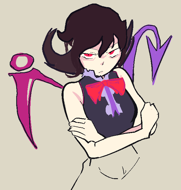 LemonJuiceForU's tweet photo. chill nue #touhou #東方Project https://t.co/H8epMgmcf8