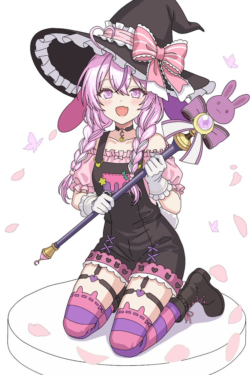 Maria Marionette ❤️‍🩹🐰 NIJISANJI EN (@MariaMari0nette) / Posts / X