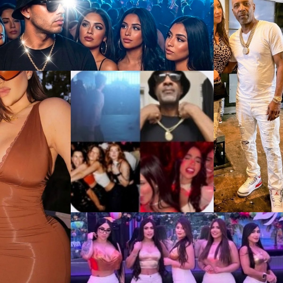 718Nation's tweet photo. In expansion of Our Night Life #Lifestyle #business 🚨📡Are #Thousandths of #pretty #girls We #Host take #Hundreds of #Collab #photography wit 📸 Making Many #events #party AppearanceS giving our Audience More we #Podcasting 📺🎙️718queensnation ✨#ai voice https://t.co/OwekLqhcY2 https://t.co/XYSESsI8Nt