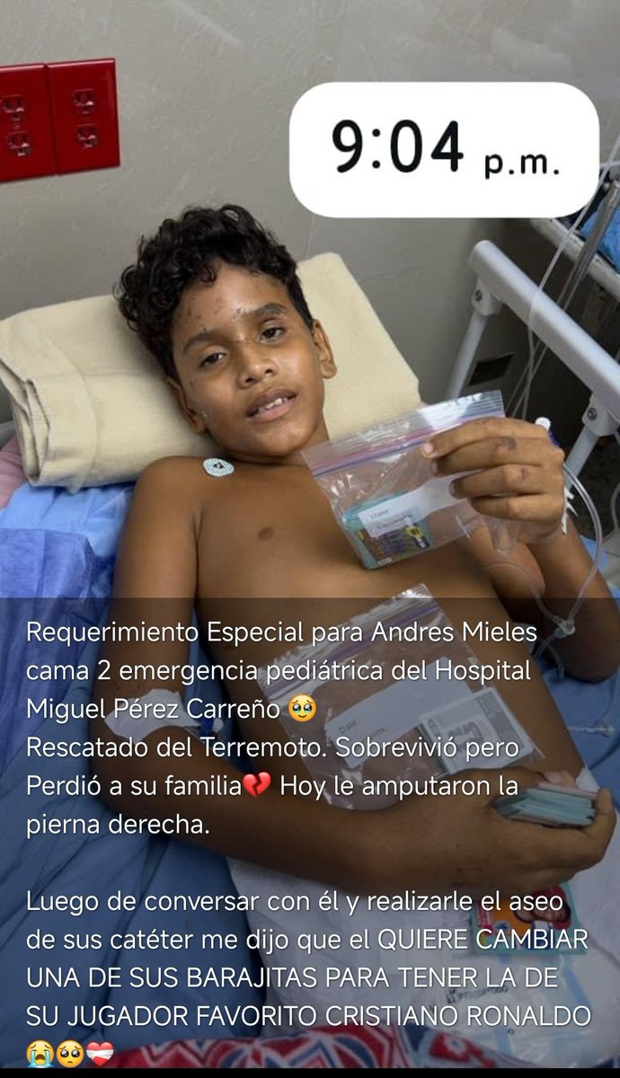 José Acosta tweet media