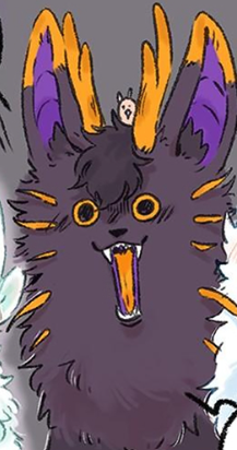 FFeriling's tweet photo. the beast nobodies invited https://t.co/9Lsjht3p7T