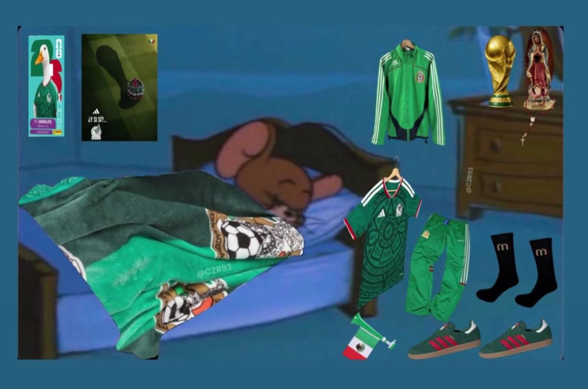 ElJeringasLoko's tweet photo. Ya váyanse a dormir, sino no les va a traer nada Mexico https://t.co/p42XmwIOMP
