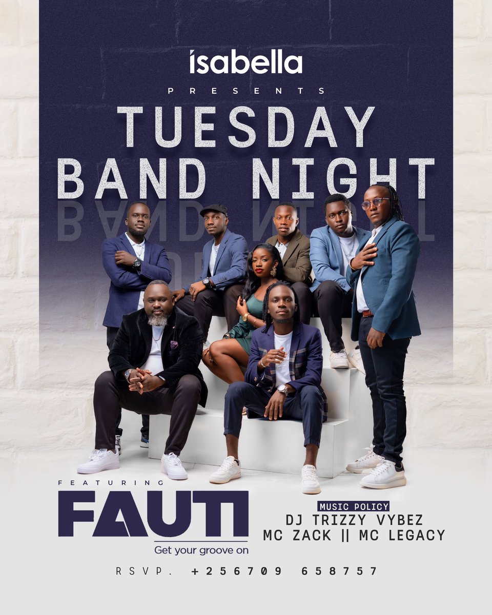 FautiBand's tweet photo. https://t.co/Lyyt1XvvVO