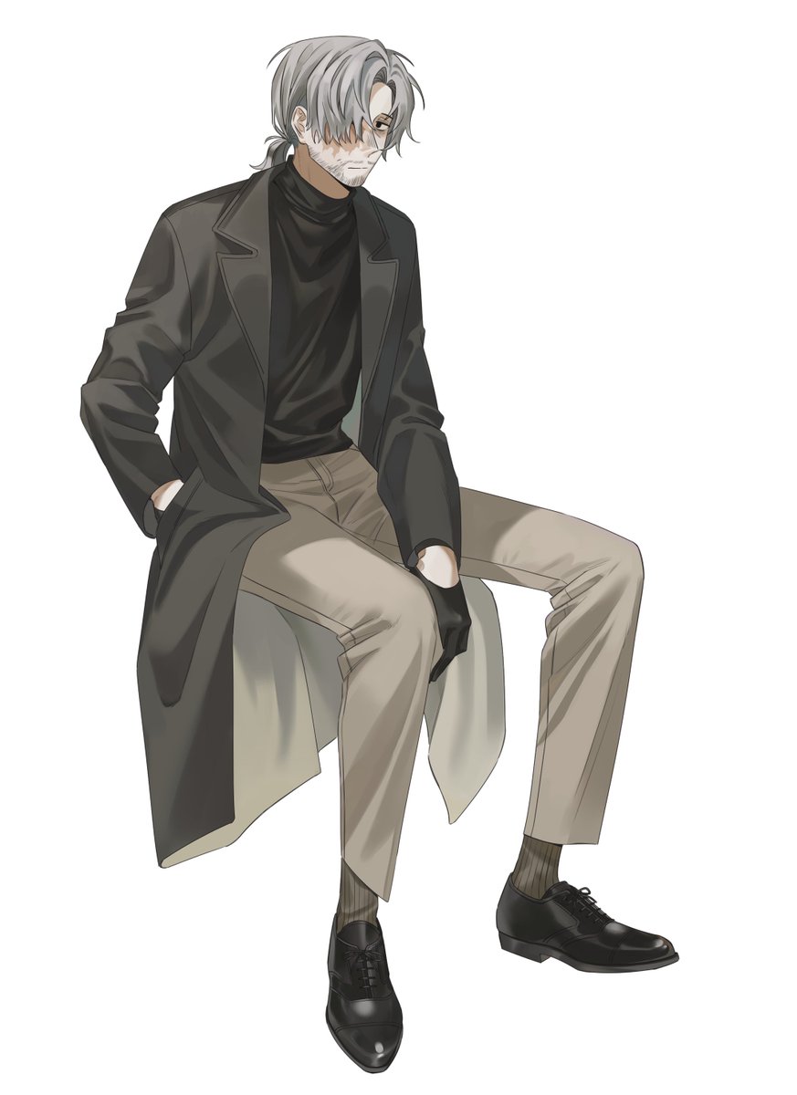 01130c's tweet photo. #おじさんのイラストだけで興味を持ってくれる方へ届け https://t.co/b6wET0NsOr