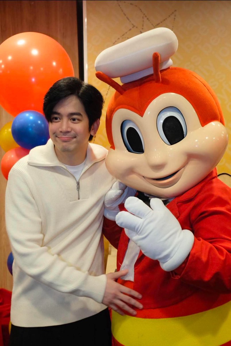 WendelAbad03's tweet photo. EverydayJoy with JoshuaGarcia
#KeepTheJoyGoing https://t.co/uMXt0P7uex