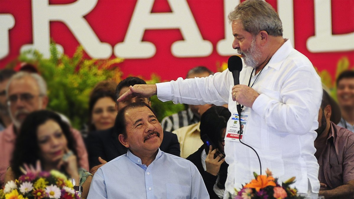 phvoxcanal's tweet photo. Fortuna de Daniel Ortega cresceu de US$ 400.000 para US$ 2,5 bilhões com ouro, petróleo venezuelano e imigração

Leia o texto na íntegra »
https://t.co/HkUY0Gbfth