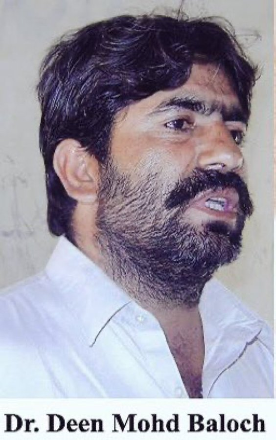 Steven5873's tweet photo. Imagine being 11 years old when the army abducts your father, and spending the next 17 facing brutality just to ask if he’s still alive.
This is life for @SammiBaluch , whose father, Dr. Deen Mohammad, was disappeared in 2009.
1/2 @Asad_baloch820
#SaveBalochMissingPersons https://t.co/MEQD0CJIoe