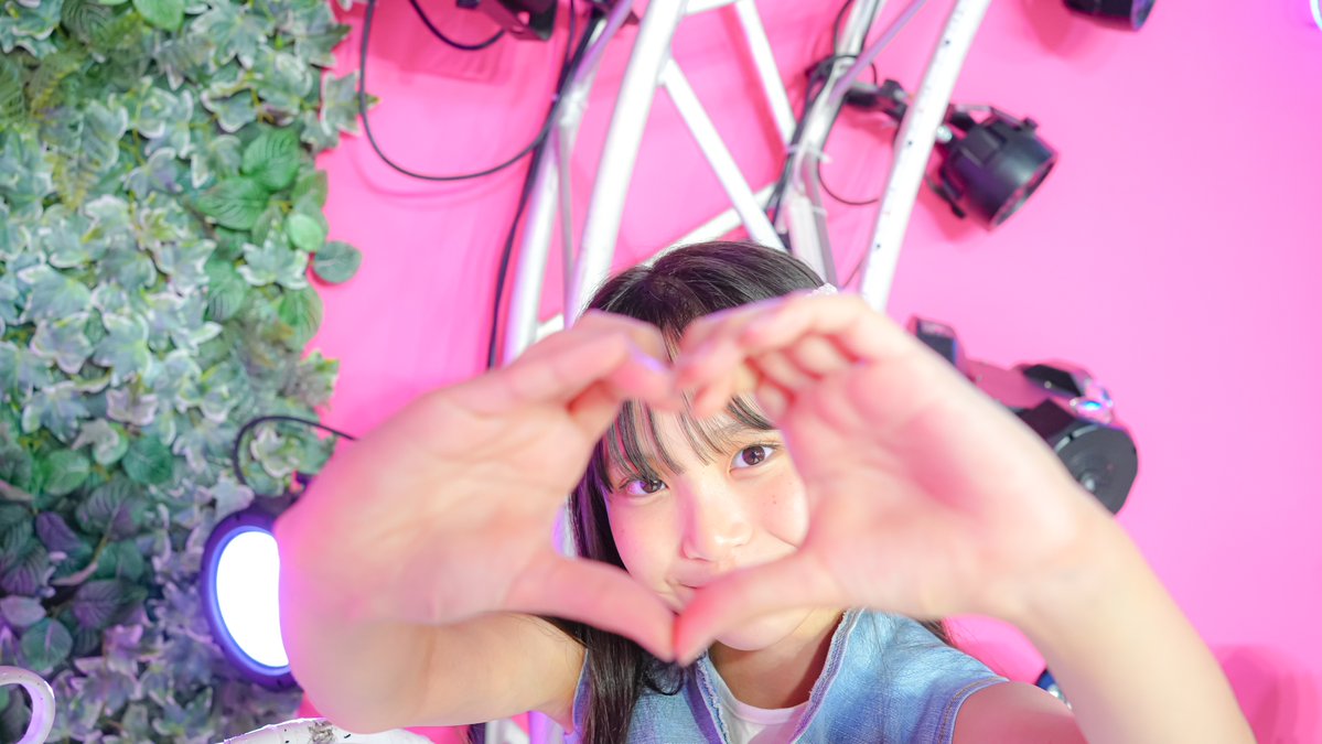 2026.6.26（金） LOVEMARK撮影会 関菜々子❤️1部-④ いつもありがとう