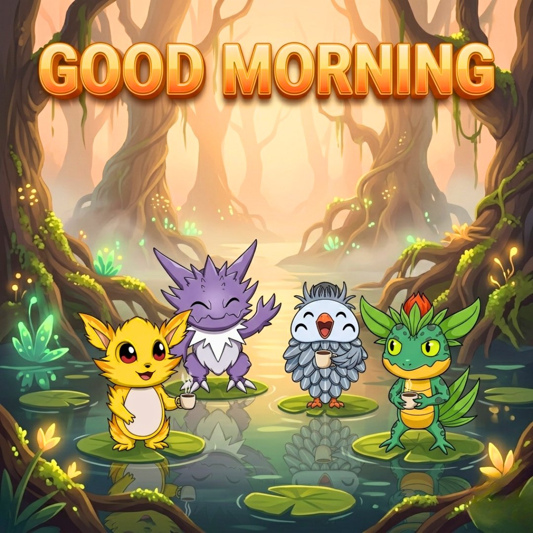 solskypilots's tweet photo. GM Solana fam ☀️👀

Companeons NFTs are not random JPEGs.

They are part of a Web3 gaming ecosystem built around characters, regions, rewards, MystiKeys and DAO utility 🎮🔥

🎁 5 MystiKeys Giveaway

Follow @solskypilots @Companeons
Like + RT
Tag 3 friends

24h ⏳ https://t.co/DPGqZXFkJ5