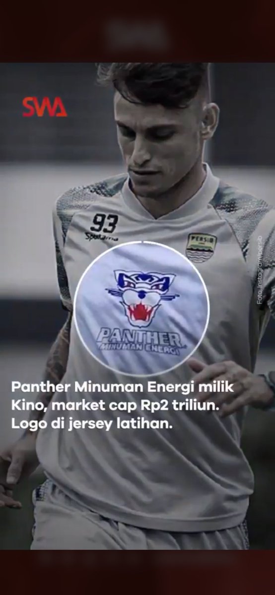 rskuntowiyoga's tweet photo. Terpapar konten ini, lalu ada akun bobotoh yg menarik kesimpulan ini adalah nilai sponsorship Persib. 

Saya jadi tertarik utk sedikit menjelaskan, agar tidak salah kaprah.

Market cap itu nilai seluruh perusahaan di bursa saham, di harga saham dikali jumlah saham beredar. 

Market cap Indofood Rp51,59 triliun itu nilai Indofood secara keseluruhan: mie instan, tepung, minyak goreng, ratusan brand di seluruh Indonesia. Kalo angka per-hari ini malah udh tembus di atas Rp. 70T.

Sponsorship ke Persib mungkin cuma sebagian kecil dari aktivitas bisnis mereka. Menjumlahkan market cap semua sponsor lalu bilang “ini nilai sponsor Persib” itu seperti bilang kekayaan sekomplek perumahan adalah total kekayaan semua warga yang kebetulan tinggal di situ.

Yang seharusnya diukur untuk “nilai sponsorship” adalah deal value, nilai kontrak per tahun antara brand dan klub. Bukan market cap perusahaan sponsornya. Dan ini memang tidak dibuka oleh Persib karena mereka bkn perusahan tbk. Tebak? 

Jadi headline “Rp92,9 triliun kapitalisasi sponsor Persib” itu angka yang secara metodologi tidak menggambarkan apa-apa soal nilai sponsorship sesungguhnya. Dan SWA sudah menggunakan diksi yg tepat, kebetulan kita aja yg kurang pas narik jadi kesimpulannya 🙏🙏