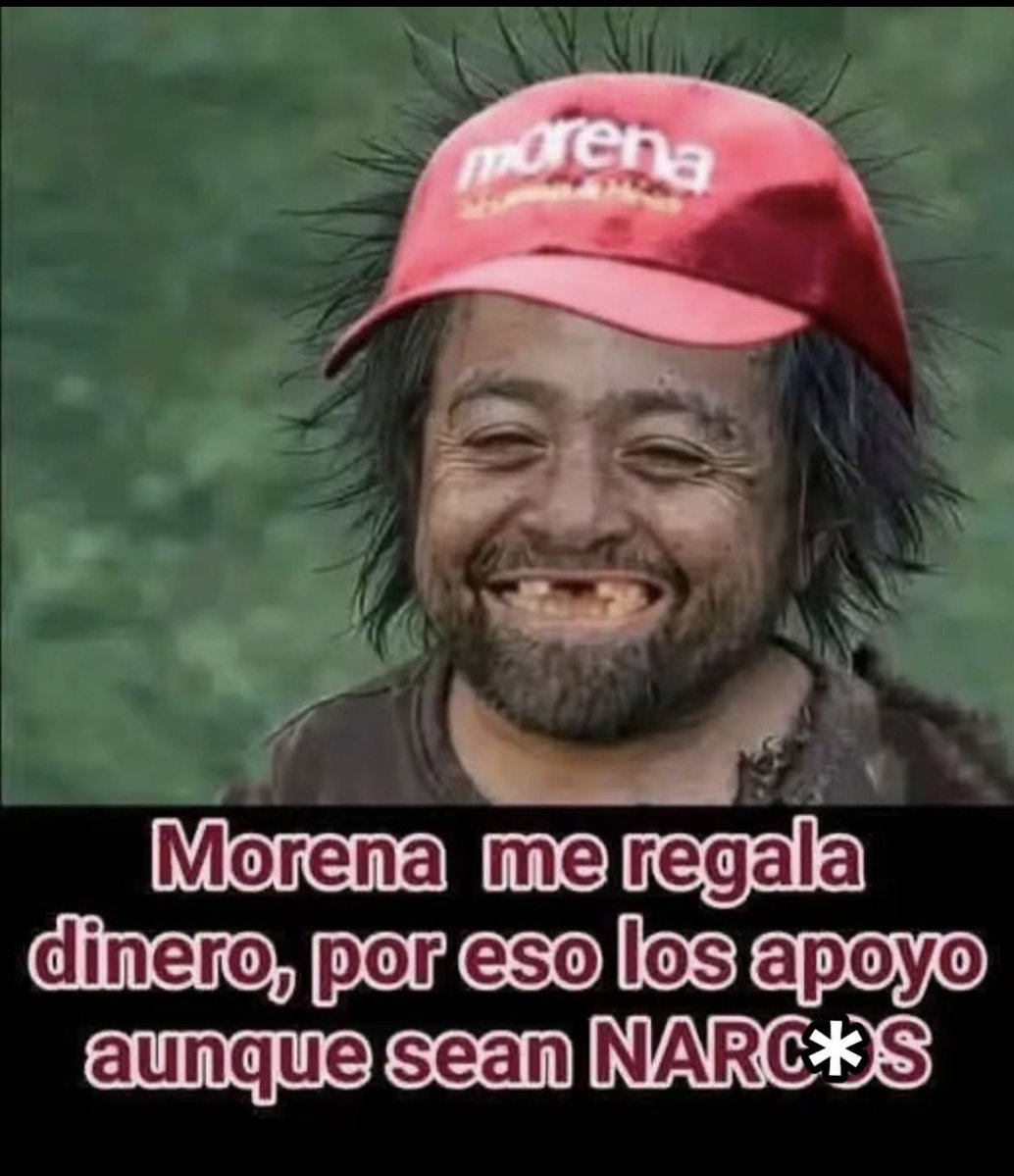 AlfredRastaf's tweet photo. @rocionahle @lopezobrador_ @Claudiashein https://t.co/qfZiRl8jge