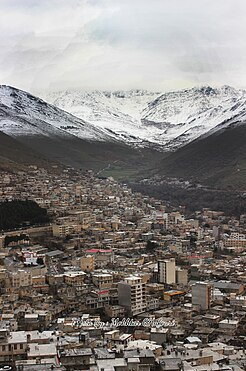 MOSSADil's tweet photo. 🚨 BREAKING: SECURITY INCIDENT REPORTED IN WESTERN IRAN

Iranian media reports a security incident in Paveh, a border county in Kermanshah province, with initial reports of clashes and gunfire in the area.

Authorities have not yet released details, and the circumstances remain unclear.

Paveh sits in Iran’s Kurdish-majority west, near the Iraqi border — a region that has repeatedly seen unrest, armed activity, and heavy regime security deployments.

More details as they emerge.