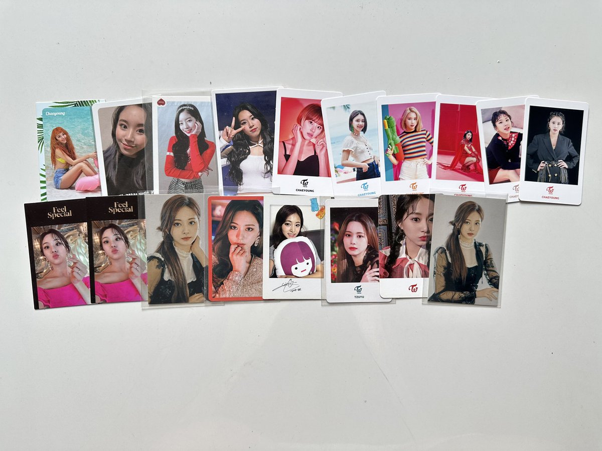 popsaurr's tweet photo. WTS/LFB 

Twice assorted officcial pc

Price: 50each (4 min purchase)

Mop: gcash/bank
Mod: Jnt
Dop: July 15
Dm to claim 👋🏻 https://t.co/bBCVQCeV9a