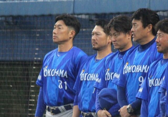 Dorapeinet's tweet photo. 衝撃の正捕手放出後「.500→.294」に暴落した勝率…「今季ワースト借金14」苦しい現状続くDeNAに起きた誤算
https://t.co/TaaevkgxXA

28日の巨人戦に敗れ、今季ワーストとなる借金14を抱えたDeNA。4月までは勝率5割を維持しながら戦っていたものの、その後は急失速し、苦しい戦いが続いている。

... https://t.co/yE3RRXBlB7