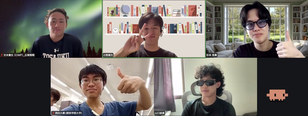 Oshundai_RVSS's tweet photo. お昼にAI勉強会！Googleカレンダー編

- 1on1の日程調整はGoogleカレンダー
- GeminiよりClaudeのMCP

#rvss #realvaluestudents #ai勉強会 https://t.co/rIJvzgfYA0