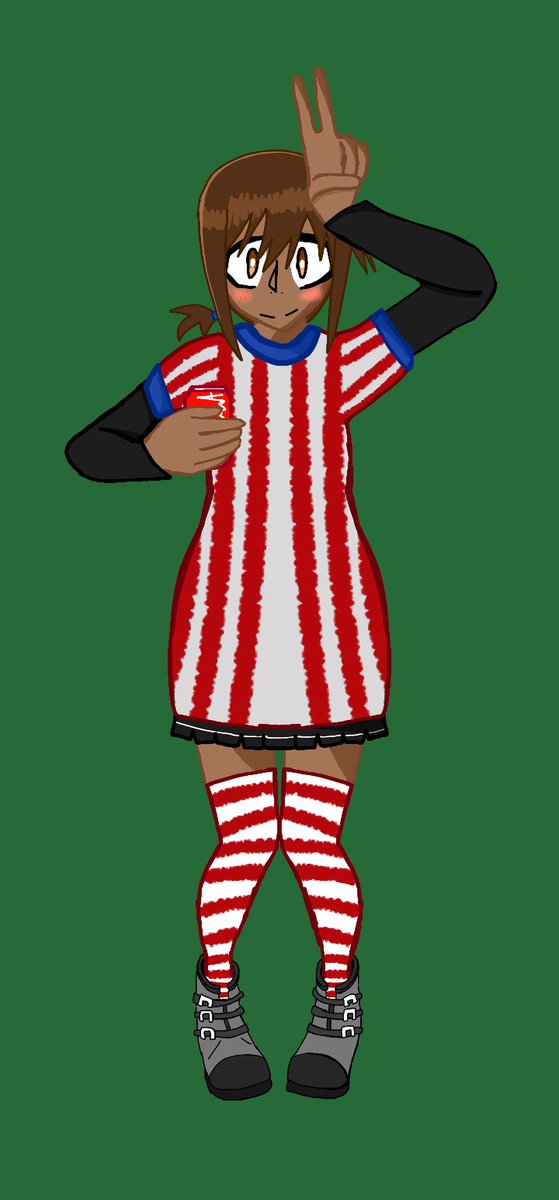 fastidio0777's tweet photo. Me enteré de la victoria de Paraguay así que decidi hacer un dibujo que había posponido desde lo de estados unidos

#draw #drawing #paraguay #paraguayvsalemania #noobdraw https://t.co/6SFOBP6x1a