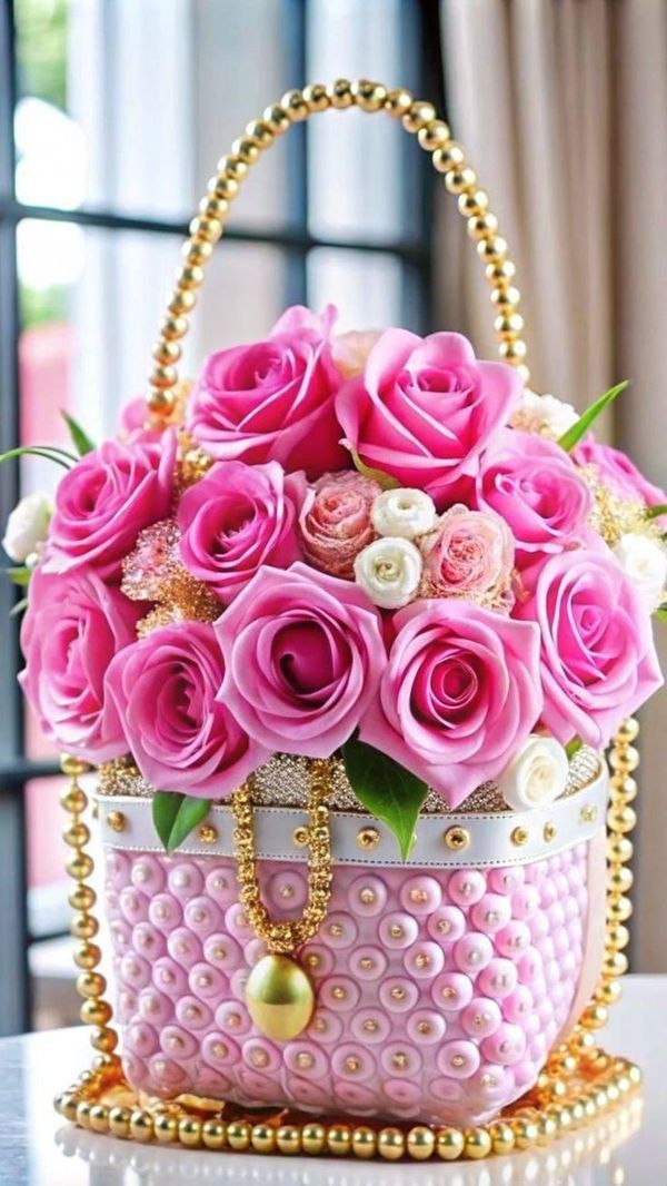 Floral Vibes 🌺✨ tweet media