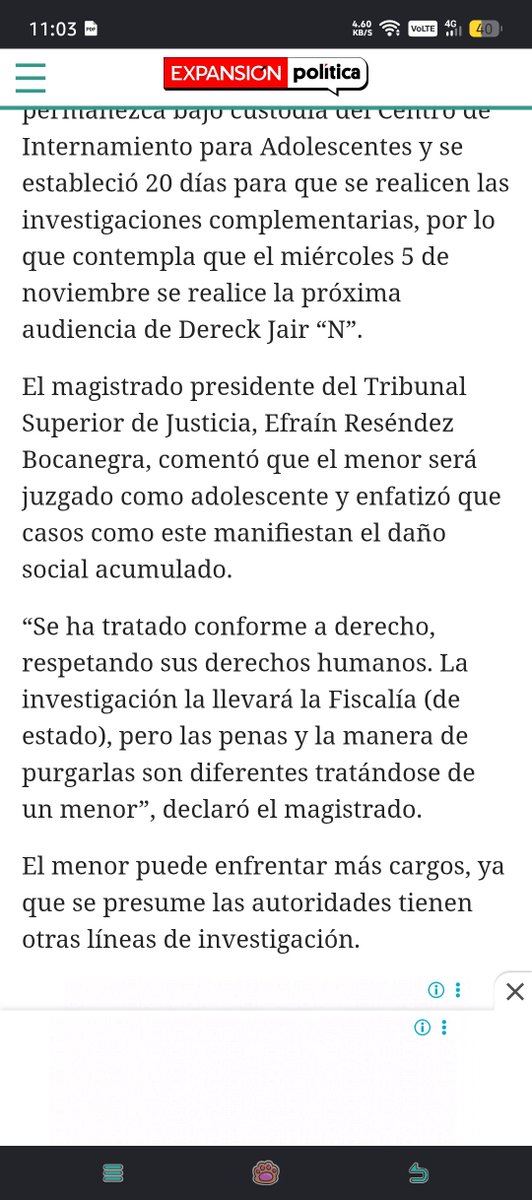 Luisurigo's tweet photo. @PerroCholoII @Mapachebot @azucenau El que tu dices va ser juzgado como adolescente pendejo https://t.co/MhjaITHMv6