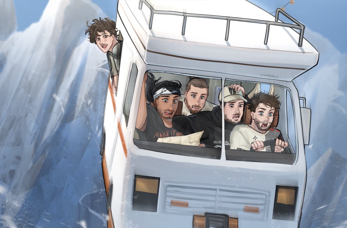 yeptheboys's tweet photo. JUNE FAN ART SPOTLIGHT - WINNERS 🎮 
The winners of #BoysVideoGames are in 
These will be featured in an upcoming YouTube video Winners:
🏆_m4ngodraws_ (Insta) 
🏆 @Mini_Juicy 
🏆 @nnathlii_ 
🏆@EmalineLumaine and Cheeso-404 (YT) 
 Thanks to everyone who entered. Some awesome concepts this month

 Next community spotlight drop coming soon