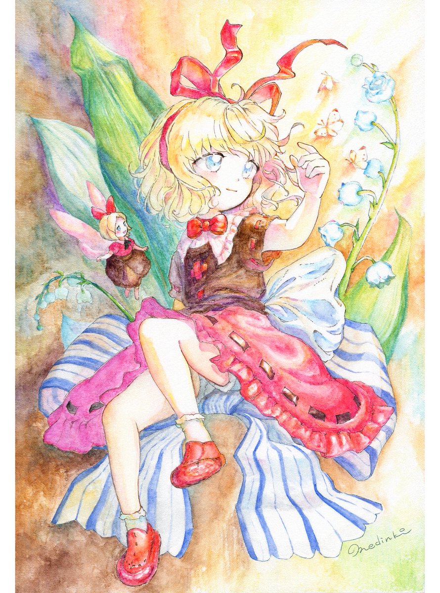 Medinki_neo's tweet photo. #2026年自分が選ぶ今年上半期の4枚 
東方Project🎨 https://t.co/Gcx6iF8asU