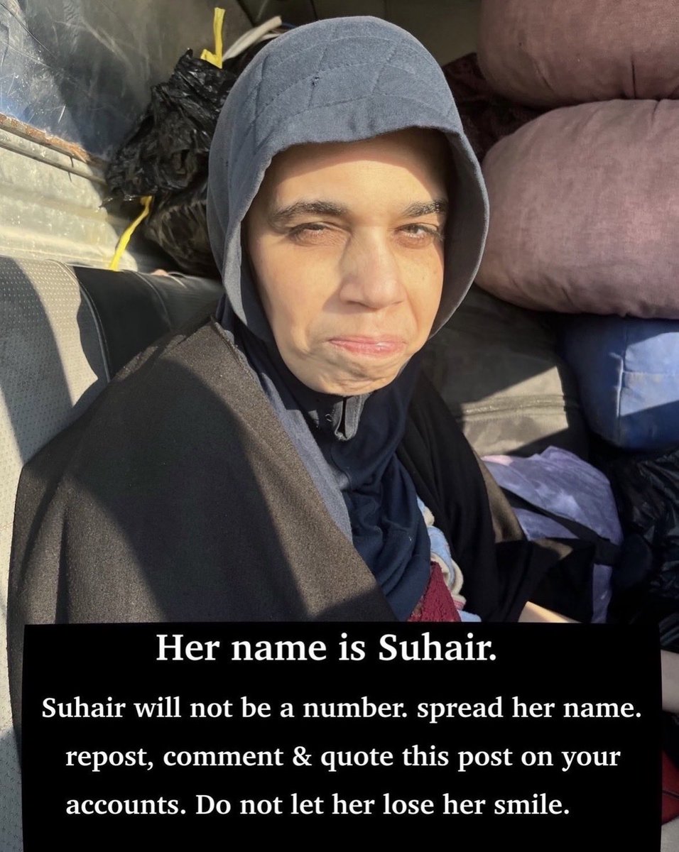 SuhairMoshtaha's tweet photo. 8,742/9,000🎯

SHE NEEDS FOOD AND NECESSITIES
THE LAST DONATION WAS 2 DAYS AGO
THE LAST DONATION WAS 2 DAYS AGO
THE LAST DONATION WAS 2 DAYS AGO
THE LAST DONATION WAS 2 DAYS AGO
THE LAST DONATION WAS 2 DAYS AGO

📍 https://t.co/eyX0m4MXGx https://t.co/mAsjadOvcR
