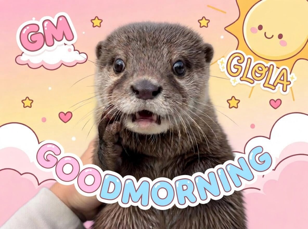 firenze69's tweet photo. @justcuteotters @_TJRTrades LOLA <3 https://t.co/z4uj75CMJd