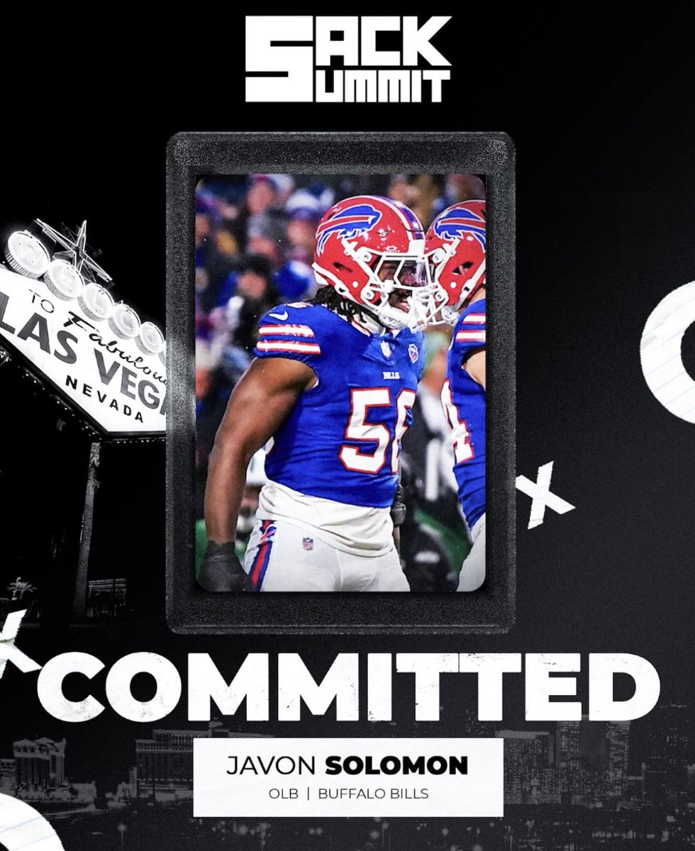 CadeStreeter's tweet photo. Troy β‘οΈ Sack Summit #SACKCHASERS
@javonsolomon @VonMiller @jobybranion https://t.co/hyZZsQUq6U
