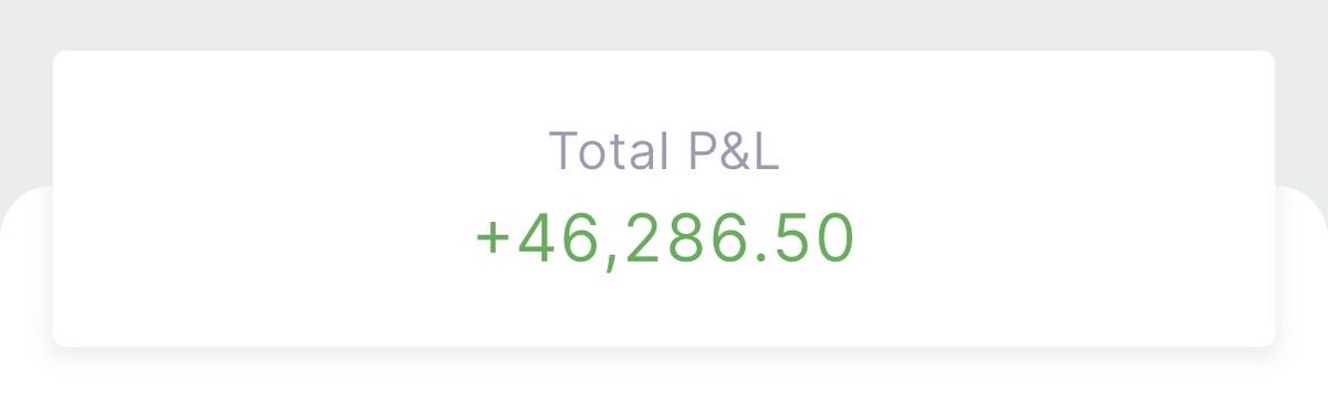 AlgoDisciplined's tweet photo. Out from the market in 1.5 Hours. When you get your average profit of portfolio in 1.5 hours then why to wait for 6 hours. Less is More.

0DTE: 38k 💚
Positional: 8k 💚

Net: 46k 🟢 https://t.co/0YmTT2mneM