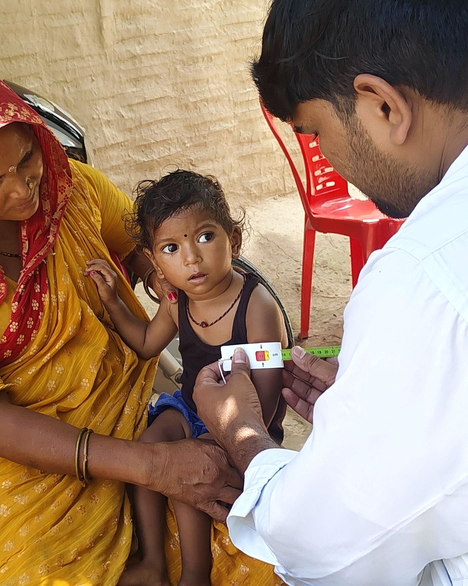 MangalayanF's tweet photo. Every child deserves access to timely nutrition treatment. The SQUEAC survey in Sarlahi District of Madhesh Province is helping identify barriers and opportunities to improve the coverage of the IMAM program, supporting stronger and more equitable nutrition services. #SQUEAC https://t.co/04m01eOUsK