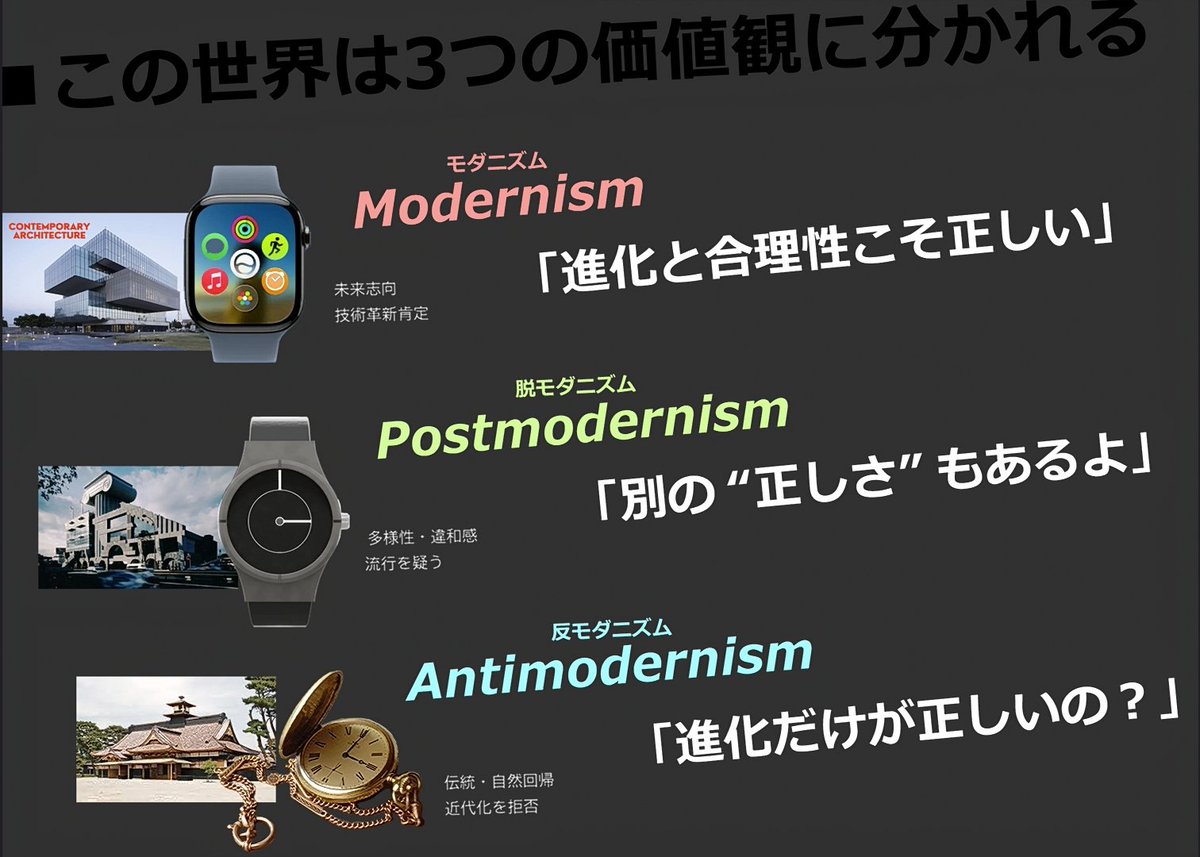 Ctrl_and_X's tweet photo. タイムリー！ちょうどインテリアの話を作ったところだった…

これも以前話していたモダンか脱モダンか反モダンかによって判断が分かれるポイントだったりする🤔 https://t.co/YD9RHosvXO