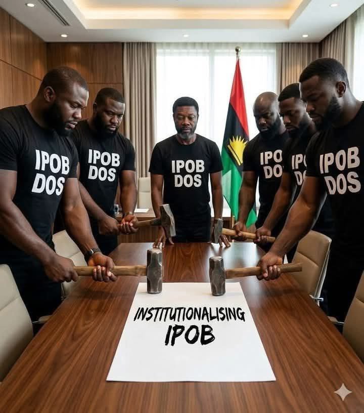 MaduforoMoses's tweet photo. "Any success without a successor is not a success." ~ Mazi Austin Agbanyim (IPOB European Rep., Member of IPOB DOS).
#WeMove 
#BiafraRestorationNow https://t.co/UWlKovAvDL
