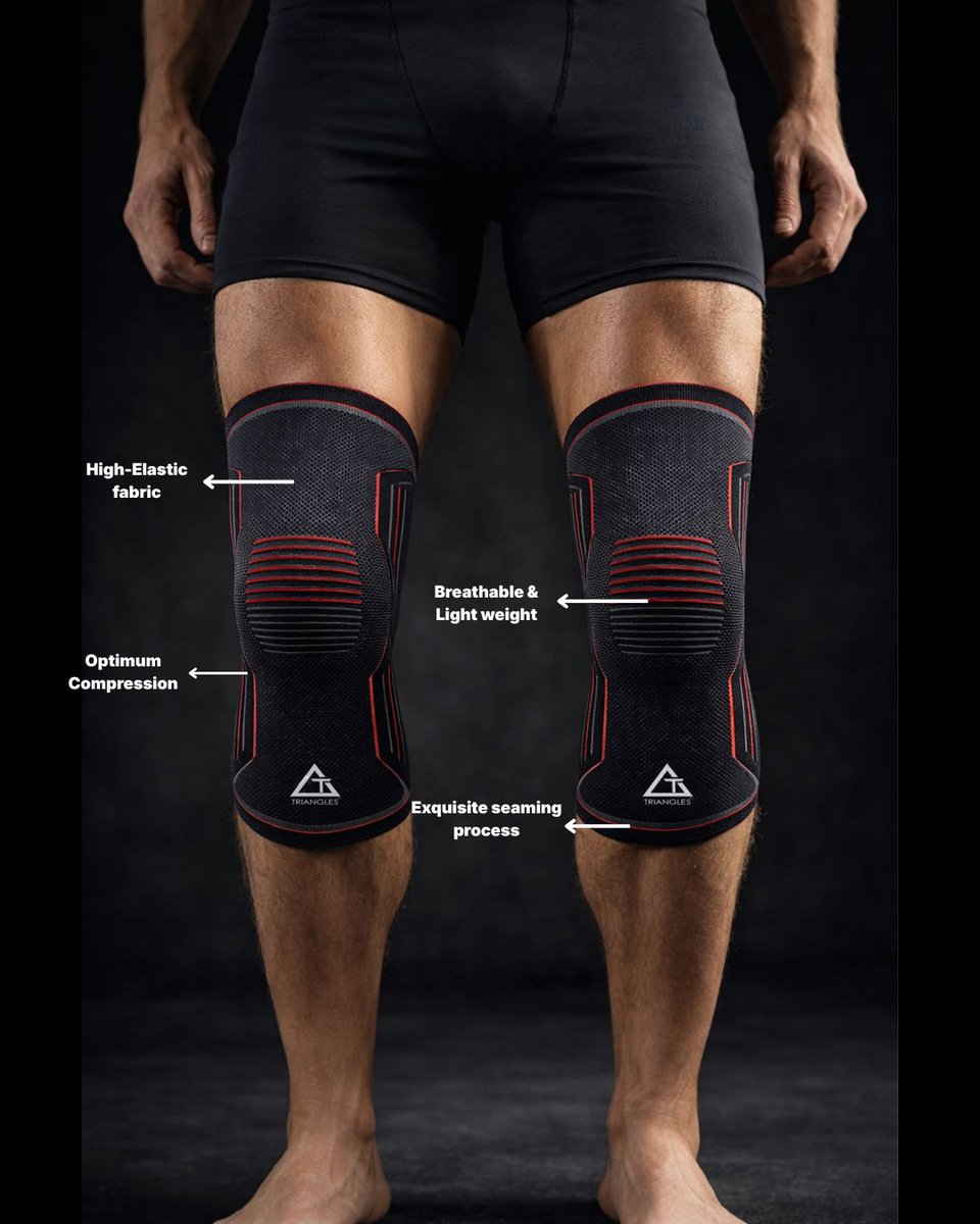 Trianglessports's tweet photo. I just published The Knee Cap We Built After a Decade of Listening to Footballers in India https://t.co/dkAain5zFz 
#gymmen #athletics #soccerplayer #kneepain https://t.co/VABraJSSpl
