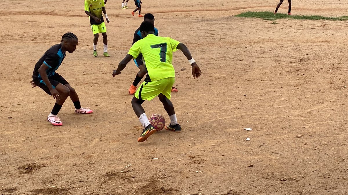 TLI_FFL's tweet photo. Jimoh Qudus of Luli FA was the Man of the match as both teams shared the points.
#ffl #tli #grassrootfootbalk https://t.co/BKDeIcwWBu