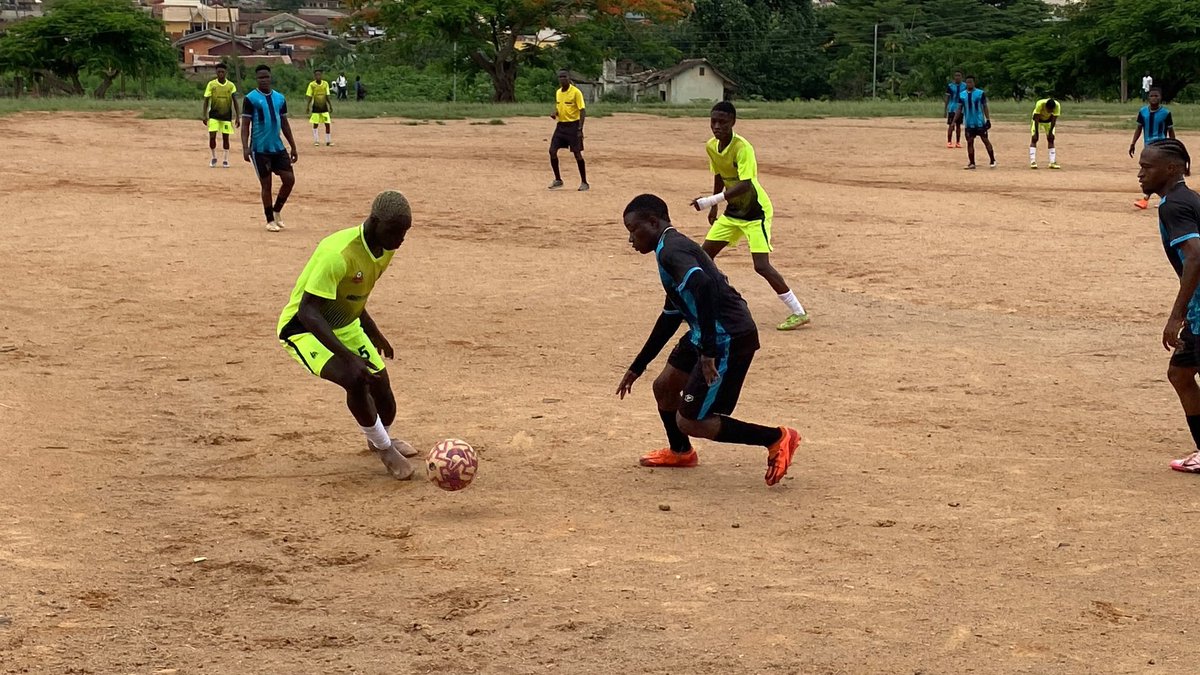 TLI_FFL's tweet photo. Jimoh Qudus of Luli FA was the Man of the match as both teams shared the points.
#ffl #tli #grassrootfootbalk https://t.co/BKDeIcwWBu