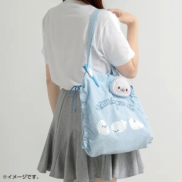 毎日まめゴマと一緒💕 ／ 先行販売で受注受付中🥰 どんなコーデにも