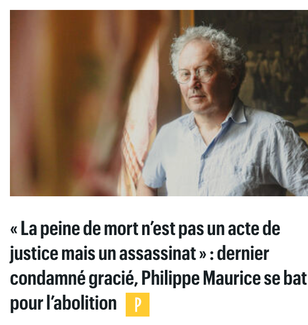 bouliboulibouli's tweet photo. Il sait de quoi il parle : il a commis 3 meurtres puis a gravement blessé un gardien de prison en tentant de s'évader de prison. https://t.co/a9OcEgl1pV