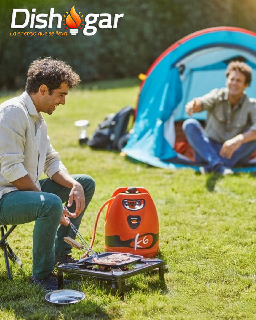 dishogar's tweet photo. ☀️🏕️ El verano está para disfrutar... donde tú quieras.

Una escapada, un fin de semana de camping, una comida al aire libre o unos días en la playa. Hay planes que no necesitan enchufes, solo ganas de desconectar. https://t.co/gHRHi46whO