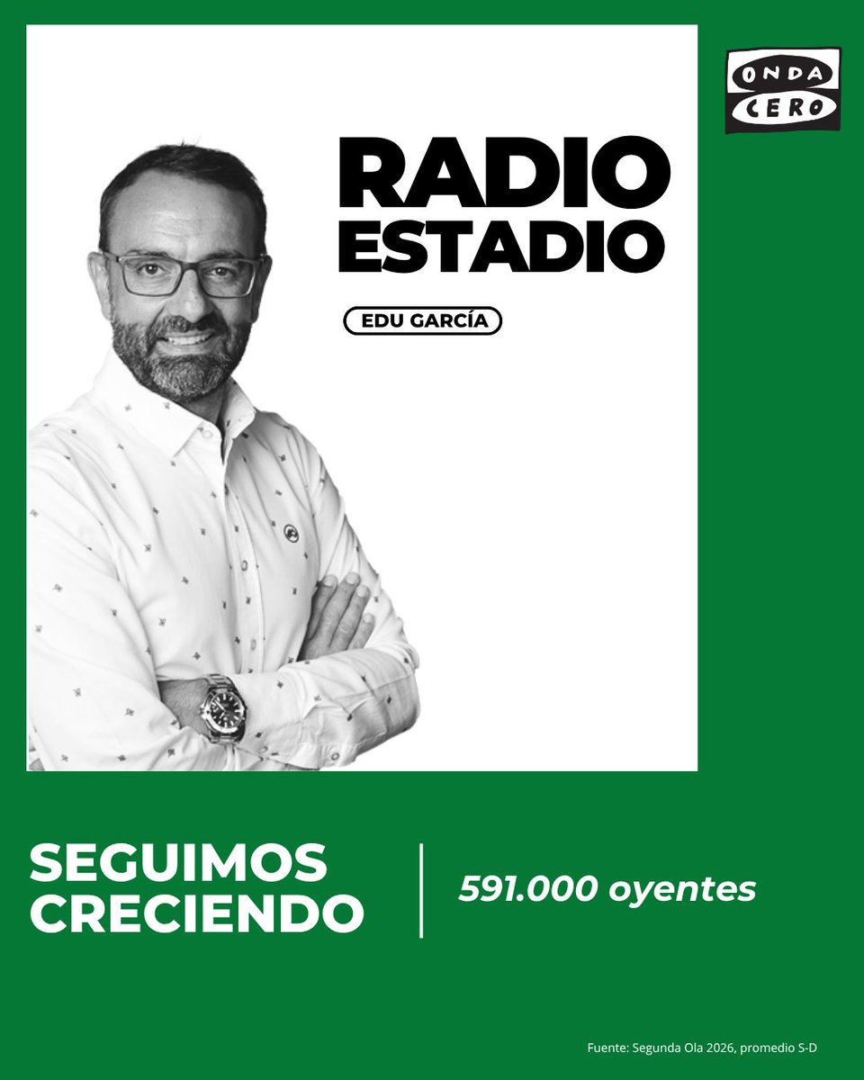 OndaCero_es tweet picture